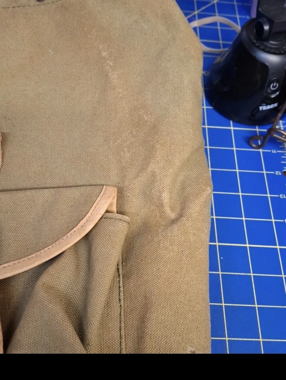 Bass co rucksack